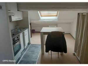 Location appartement 1 pièce 20 m² à Nancy (54000)