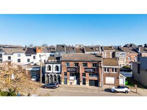 Immeuble de rapport à vendre à Avenue Maréchal Foch  18/20 Visé (VBD66738)