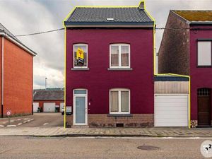 Maison à vendre avec garage et 5 chambres   Amay (VBD66853)