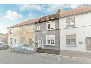 Maison à vendre avec terrasse et jardin   La Louvière (VBD66611)