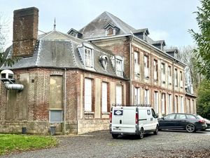 Vente château 10 pièces