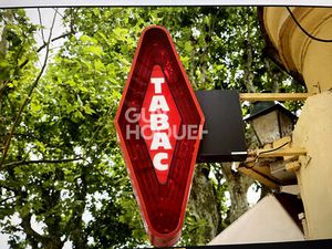 Fonds de commerce BAR  TABAC  RESTAURANT.