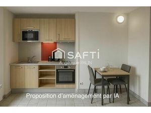 Vente immeuble 77 m² Sainte-Menehould (51800)