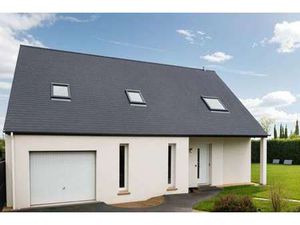 Vente Maison à Moréac (56500) : à vendre / 105m² Moréac