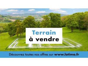 Vente Terrain à Erbrée (35500) : à vendre / Erbrée