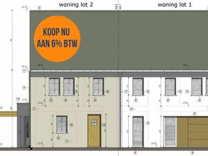 Maison à vendre à Torhoutsestraat 104 Ruddervoorde (RBU93714)