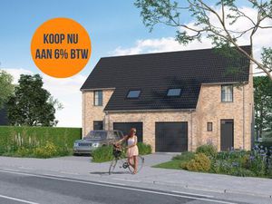 Maison à vendre à Kaleshoekstraat 2 Ruddervoorde (RBU93715)