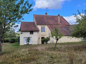 Vente maison 10 pièces 150 m² Brinon-sur-Beuvron (58420)