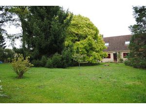 Vente maison 6 pièces 140 m² Saint-Saulge (58330)