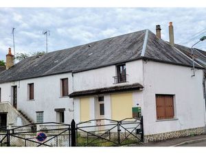 Vente maison 6 pièces 128 m² Lormes (58140)