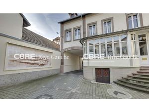 Location Local Professionnel 122m² SCHILTIGHEIM 67300