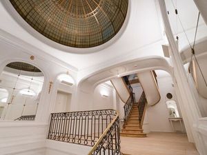 Appartements dexception au cœur dun bâtiment historique à Saint-Josse-ten-Noode à partir d