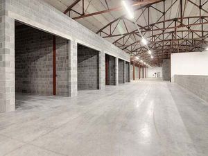 Garage à louer à Mouscron € 160 (LIXTZ) - DL Groupe - Mouscron 056 | Zimmo