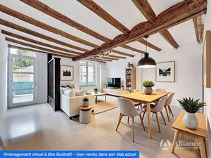 Maison entièrement rénovée - 4 chambres - Jardin