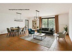 Charmant appartement 2 chambres avec garage à Ganshoren