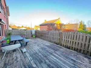 Spacieux appartement 2ch + parking + terrasse