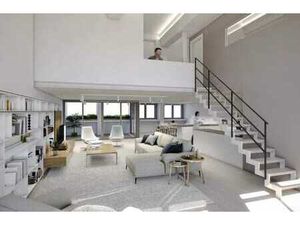 Molière: Splendide loft 192 m² - possibilité 3 ch  terrasse