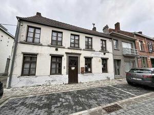 Maison mixte au centre de Opwijk