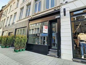 Bien professionnel à louer à Kortrijk € 750 (LIX1Z) - Dewaele Business - Kortrijk | Zimmo