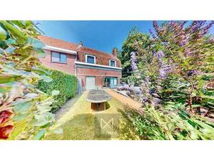 Maison semi-mitoyenne clé en main avec vue dégagée sur le...