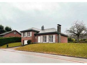 Maison 4 chambres avec magnifique jardin