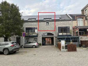 Agréable duplex 1 chambre meublé sis à Han-sur-Lesse.