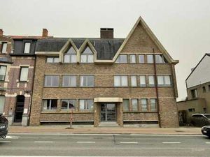 Appartement à deux chambres sur endroit central à louer