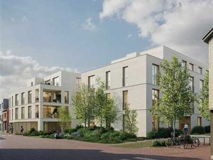 Hof Ten Anker: appartement rez-de-chaussée