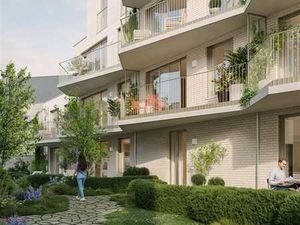 Hof Ten Anker: appartement rez-de-chaussée