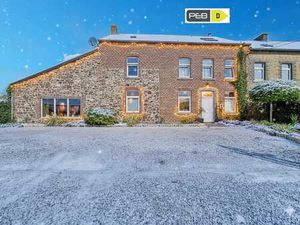 Superbe maison 7 chambres avec terrain de plus de 2000m²