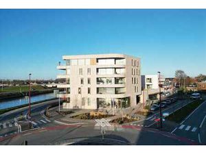 Appartement met 2 slaapkamers in het centrum van Deinze