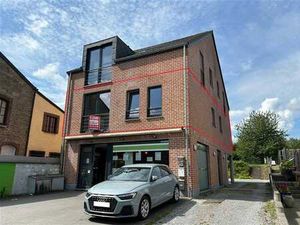Appartement 2 ch. + bureau avec terrasse & parking