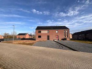 Maison 3 ch avec jardin à Berloz