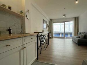 Studio à louer – Ostende - à quelques pas de la digue