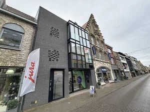 Appartement 1 chambre à louer dans le centre de Furnes.