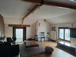 Appartement meublé 70 m² – Quartier Châtelain