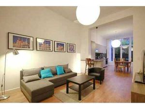 Quartier Européen : Bel appartement meublé de ± 76m²!