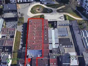 PROJET de 1.300M² À LOUER : Immeuble de rapprt 3 unités reco