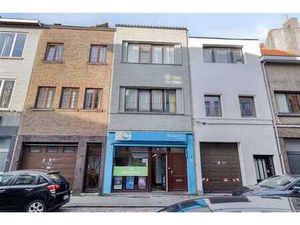 Handelspand met woonst