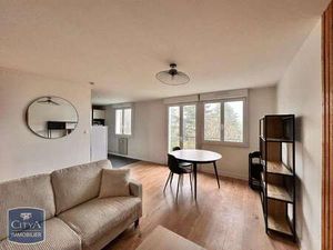 Location Appartement 2 pièces Meublé à Laval (53000) : à louer 2 pièces Meublé / 46m² Lava
