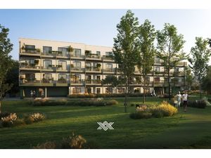 Appartement te koop in Gent met 2 slaapkamers