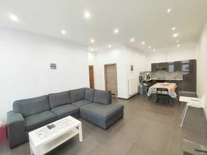 Appartement une chambre avec bureau à Siant-Ghislain