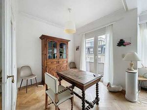 Appartement de caractère - 2CH - Méublé