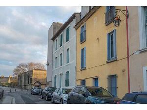 Carcassonne - Pont Vieux - Cite Appartement T2 53m² avec balcon sur cour intérieure