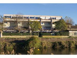 Carcassonne - Bords D'aude Duplex terrasse T4 82 m2 avec garage de 24m²