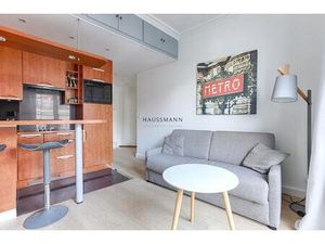 Appartement Paris IXeme