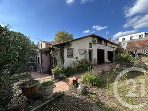 Maison à vendre - 7 pièces - 192 52 m2 - Toulouse - 31 - MIDI-PYRENEES