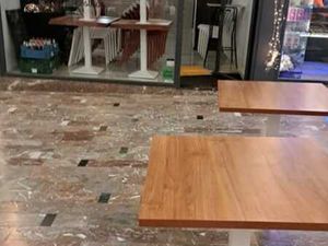 Commerce horeca / Galerie du Cinquantenaire