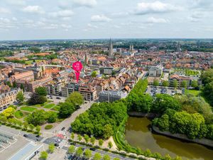 Appartement à vendre à Ieper € 229.000 (LIX1Y) - Dewaele - Ieper | Zimmo