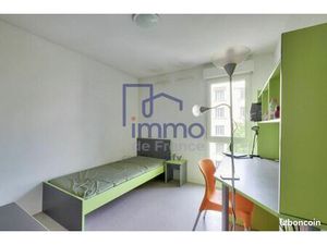 Appartement 1 pièce 17 m²